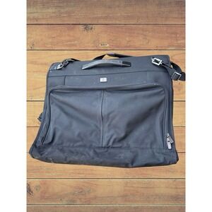 Victorinox Black Garment Bag - Suitcase Travel Bag Suits Shoe Compartment